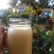 Jus Nanas Susu