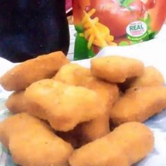 A picture of Chicken Nuggets.