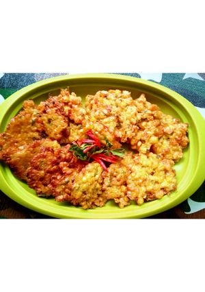 Foto resep Bakwan Jagung Favorit