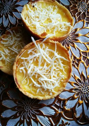 Foto resep Pie susu teflon