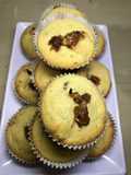 Muffin Kurma Talbinah