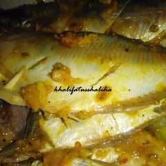 รูปของ Ikan Laut Goreng Bumbu Special
