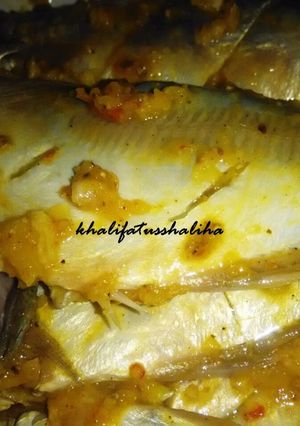 Foto resep Ikan Laut Goreng Bumbu Special
