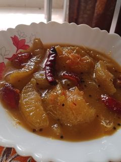 আমড়ার চাটনি (amrar chutney recipe in Bengali) রেসিপির প্রধান ছবি