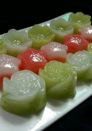 รูปของ ขนมชั้น
