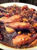 Sprite Adobong Pusit