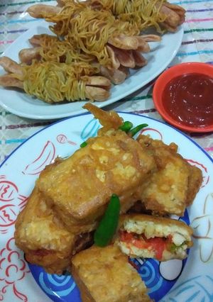 Foto resep Tempe Pelakor
