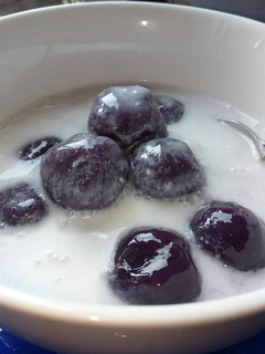 Foto resep Candil Ubi Ungu
