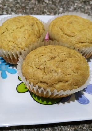 Foto resep Gluten Free Banana Muffin