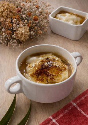 Foto resep Sumsum Brulee