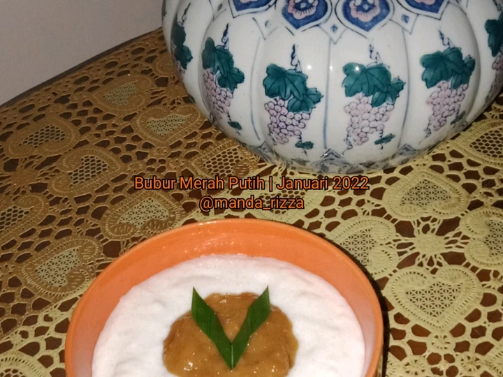 Cara Mudah Menyiapkan Resep Bubur Merah Putih yang Sempurna Anti Ribet, Sempurna