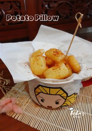Foto resep 151. Potato Pillow