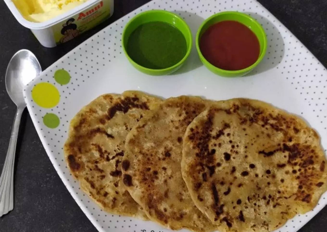 Aloo Paratha