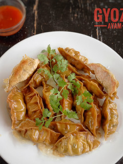 Foto resep Gyoza Ayam