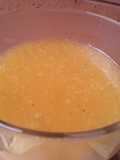 Salsa🍯 de piña🍍 para comidas rápidas🌭