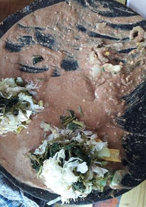 Foto resep Gado Gado Super Meriah