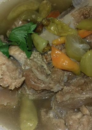 Foto resep Asem asem balungan/tetelan sapi