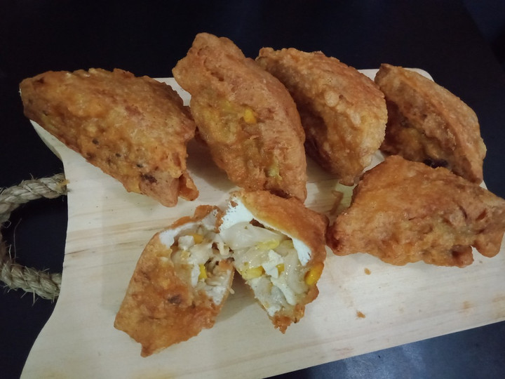 Resep Tahu Mercon Jamur, Lezat