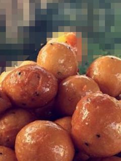 صورة لوصفة لقيمات 🍴😋