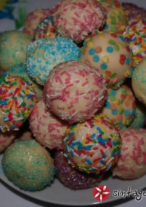 Φωτογραφία της συνταγής Τα Fairy Pops της Μαρίτας