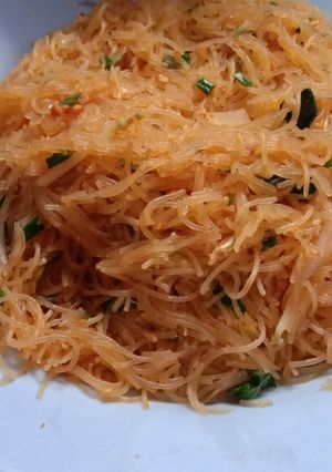 Foto resep Bihun Goreng Akhir Pekan