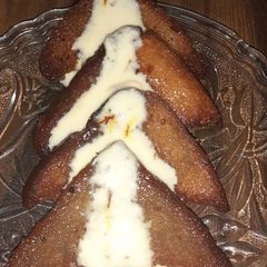 A picture of Shahi Tukda.