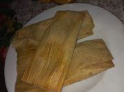 Una foto de masa para tortillas