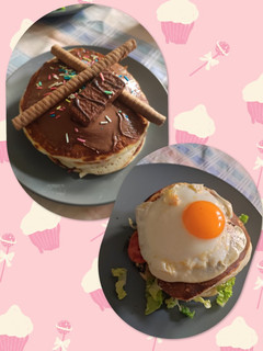 Φωτογραφία της συνταγής Pancakes 🥞
