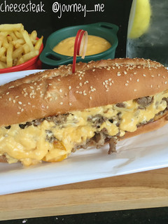 Foto resep 2. Philly Cheesesteak