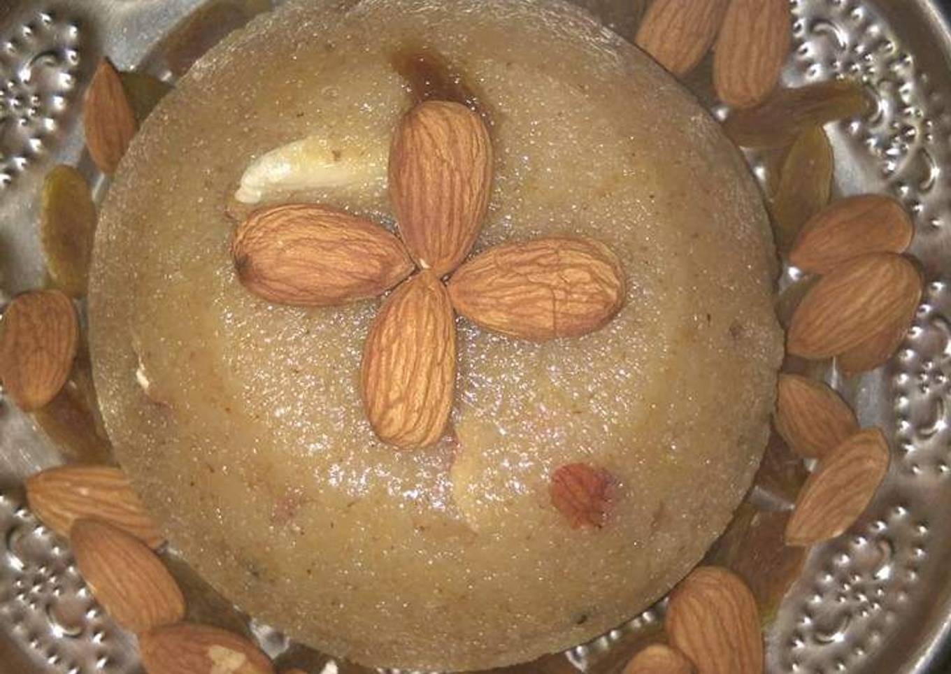 Suji halwa