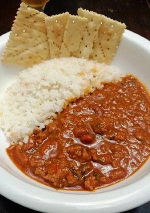 Una foto de Chile Special