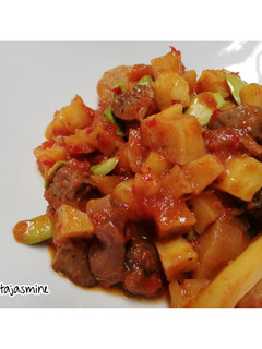 Foto resep Sambal Goreng Hati Ampela