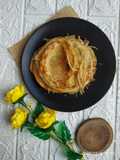 Roti Maryam / roti Canai / Paratha