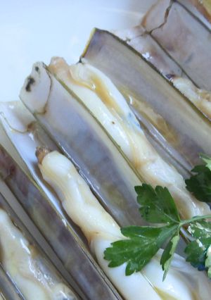 Foto principal de Navajas flameadas al horno