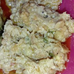 A picture of Malai Sabzi.