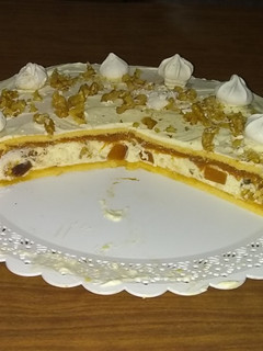 Una foto de Postre Balcarce