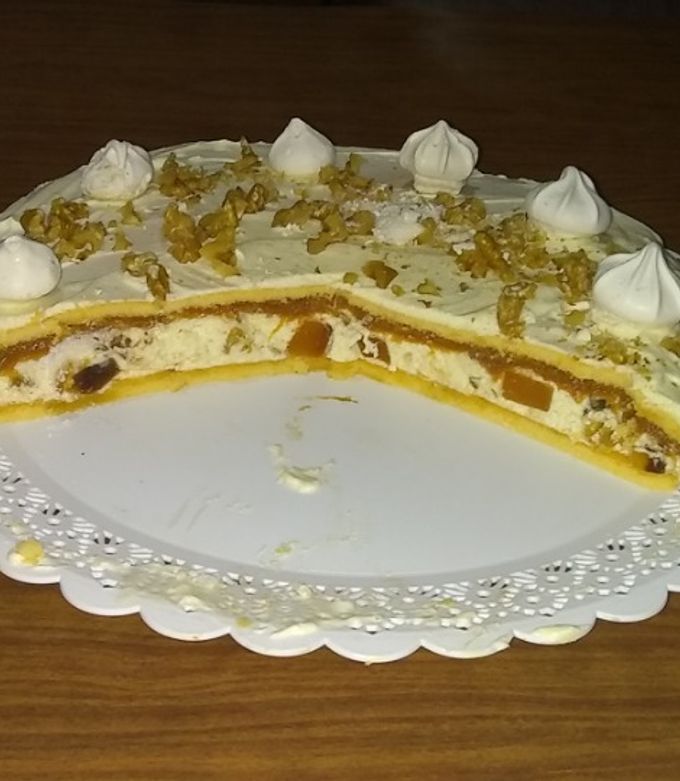 Una foto de Postre Balcarce
