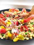 Fregola sarda alla Reginella
