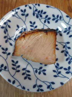 日式味噌漬烤魚 的食譜成品照片