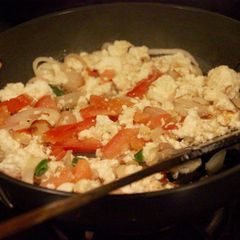 A picture of Paneer Dry.