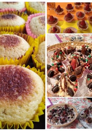 Una foto de Muffins súper fáciles