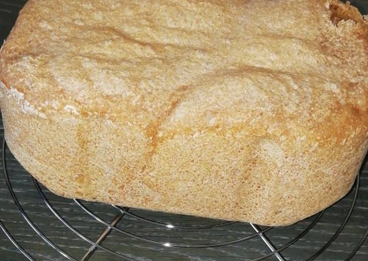 Pan de Espelta (Panificadora)