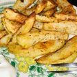 Patatas al horno con especias