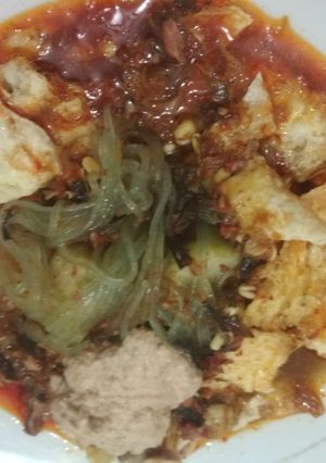 Foto resep Campur