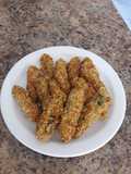 Fried Zucchini