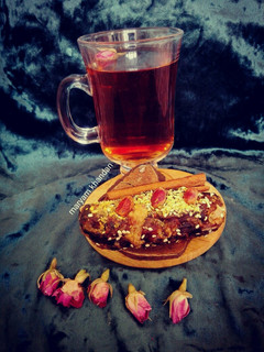 عکسی از دستور چنگمال کرمان