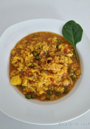Foto principal de Arroz con bacalao