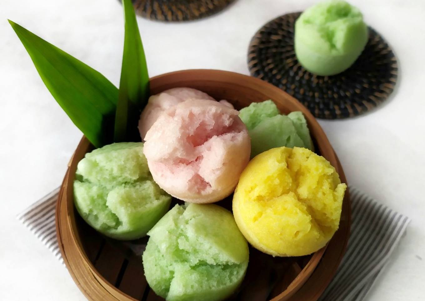 Kue Mangkok (Fa Gao)