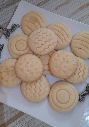 عکسی از دستور کوکی شکری 🫓