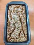Pan sin gluten a base de lentejas